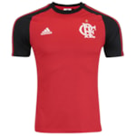 Camisa Flamengo Adidas Poliéster I BK7096