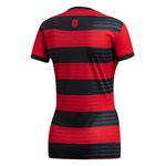 Camisa Flamengo Adidas Torcedor 2018 Feminina