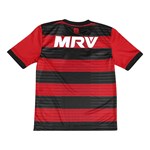 Camisa Flamengo Adidas Torcedor 2018 Infantil