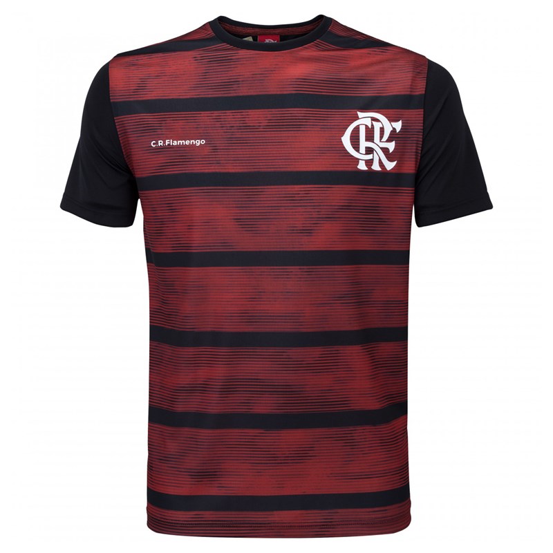Camisa Flamengo Braziline Proud Masculina