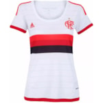 Camisa Flamengo Feminina Adidas 2 B30678