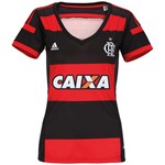 Camisa Flamengo Feminina Adidas M62171