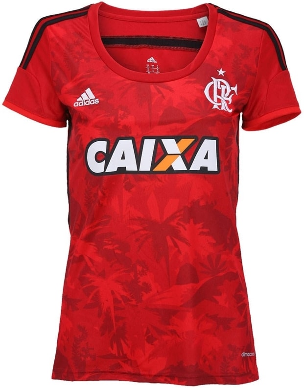 camisa flamengo flamengueira