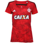 Camisa Flamengo Feminina Adidas Oficial M62228