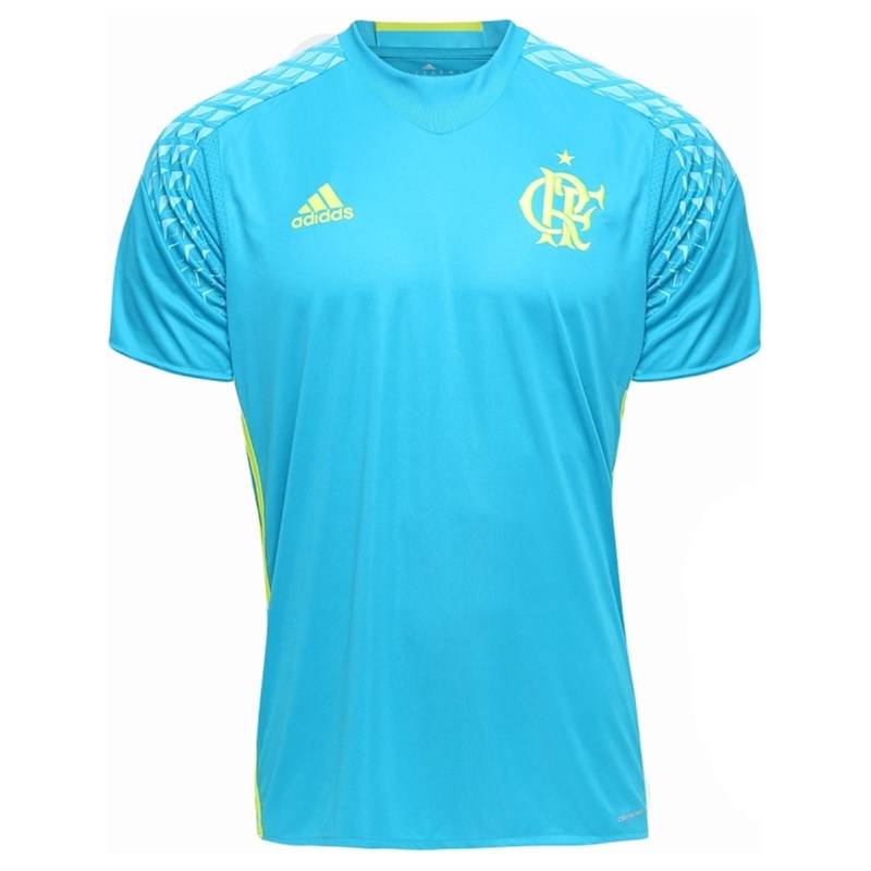 Camisa Flamengo Goleiro Adidas AI7760