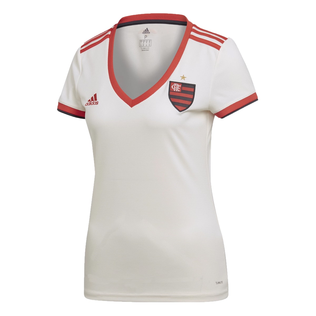 blusa do flamengo cinza feminina