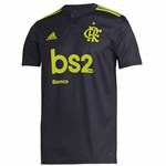 Camisa Flamengo Oficial III Adidas