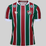 Camisa Fluminense Dry World Oficial 1 1F002