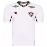 Camisa Fluminense Dry World Oficial 2 n9 1F007