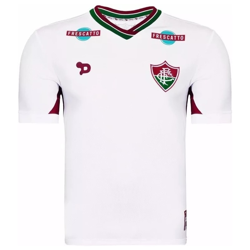 Camisa Fluminense Dry World Oficial 2 n9 1F007