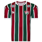 Camisa Fluminense Dry World Oficial Jogo 1F001