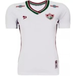 Camisa Fluminense Feminina Dry World n9 Oficial 2 1F008