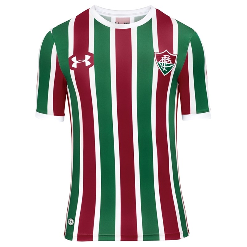 Camisa Fluminense Under Armour Oficial 1 13189954