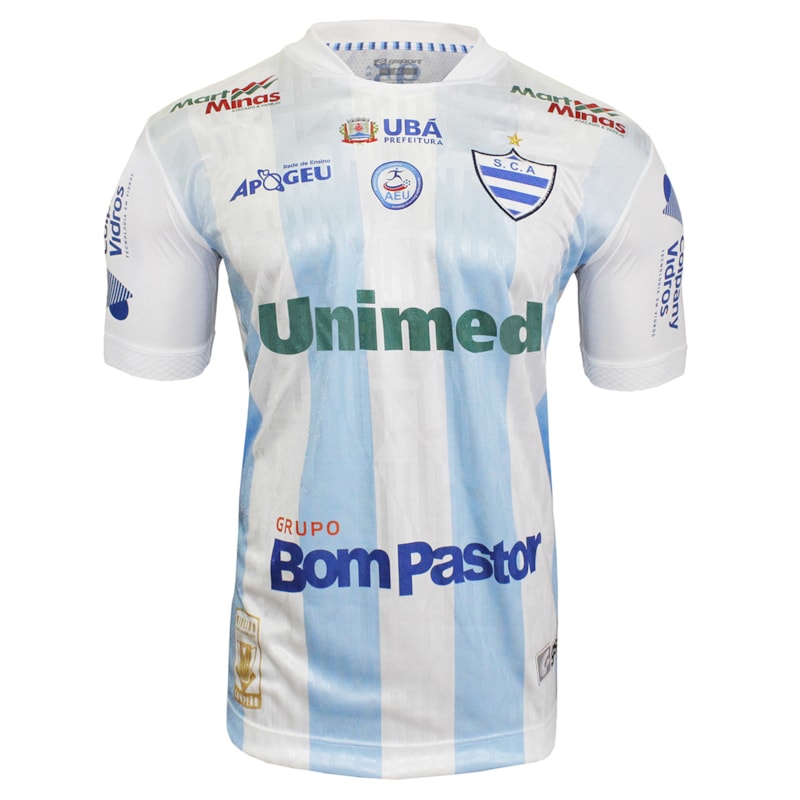 Camisa G Sport Aymorés Oficial II 2021 Masculina