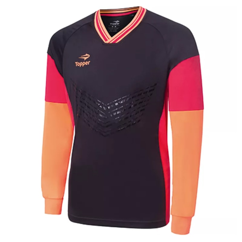 Camisa Goleiro Topper 17 Camisa Goleiro Topper 17