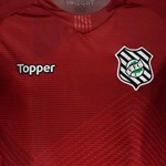 Camisa Goleiro Topper Figueirense Oficial I 2018 Masculina