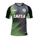 Camisa Goleiro Topper Goiás Oficial I 2018 Masculina