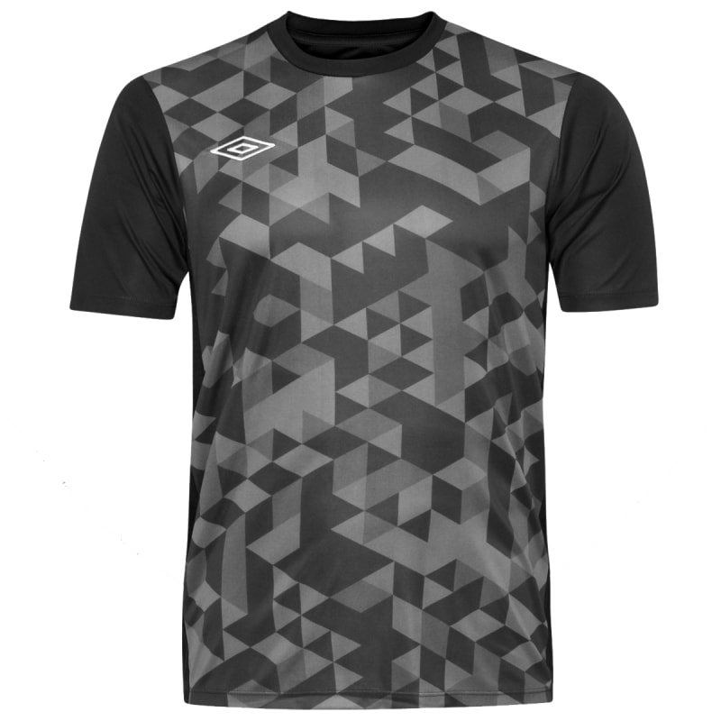 Camisa Goleiro Umbro Graphic MC 2T05000 Camisa Goleiro Umbro Graphic MC 2T05000