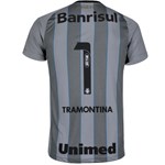 Camisa Goleiro Umbro Grêmio Oficial I 2015 Masculina