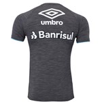Camisa Grêmio Aquecimento 2018 Umbro Masculina