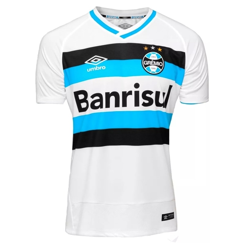 Camisa Grêmio Oficial II 3G00055 Umbro