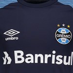 Camisa Grêmio Treino 2018 Umbro Masculina