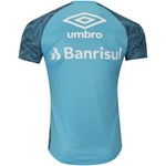 Camisa Grêmio Treino 2018 Umbro Masculina