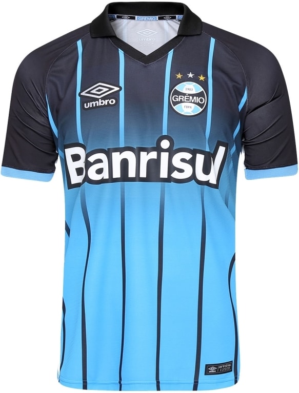 camisa grêmio 3