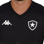 Camisa Kappa Botafogo Aquecimento 2019/20 Masculina