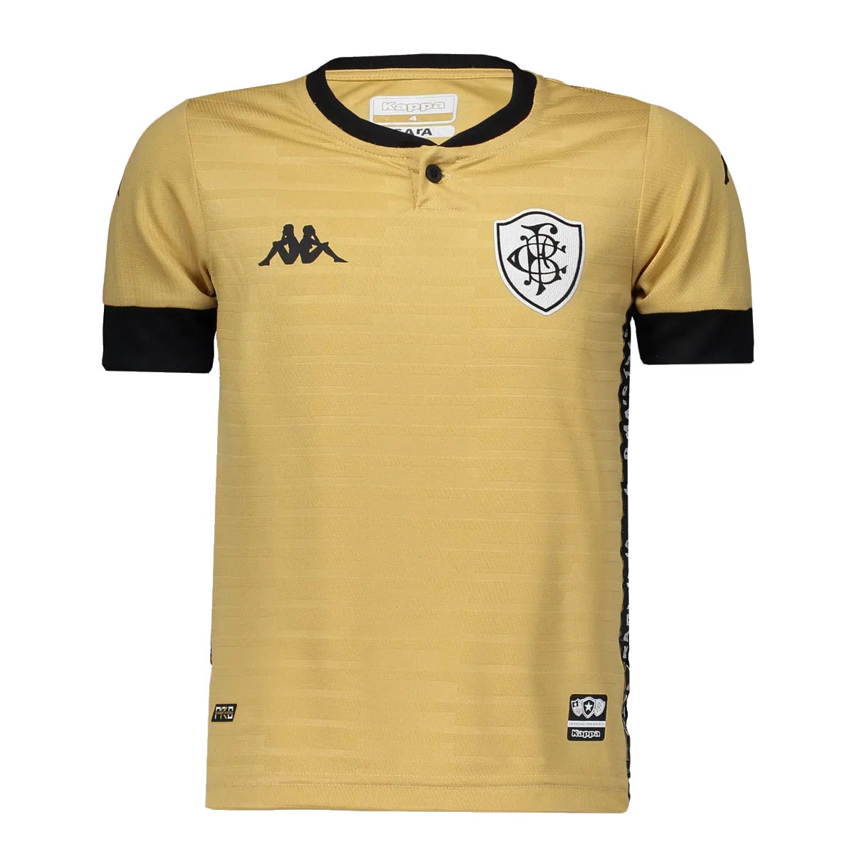camisa esportiva kappa
