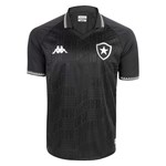 Camisa Kappa Botafogo II 2020/21 Masculina
