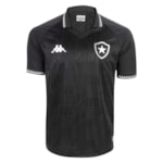 Camisa Kappa Botafogo II 2020/21 Plus Size Masculina