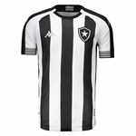 Camisa Kappa Botafogo Oficial I 2020/21 Masculina