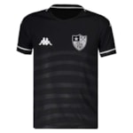 Camisa Kappa Botafogo Oficial II 2019/20 Juvenil