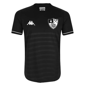 Camisa Kappa Botafogo Oficial II 2019/20 Masculina