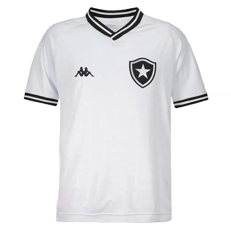 Camisa Kappa Botafogo Oficial III 2019/20 Masculina