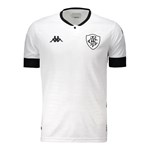 Camisa Kappa Botafogo Oficial III 2020/21 Infantil - Branco