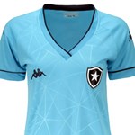 Camisa Kappa Botafogo Oficial IV 2021/22 Feminina