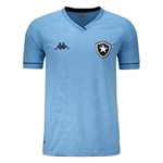Camisa Kappa Botafogo Oficial IV 2021/22 Masculina