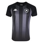 Camisa Kappa Botafogo Torcedor 2019/20 Masculina