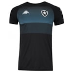 Camisa Kappa Botafogo Treino 2019/20 Masculina