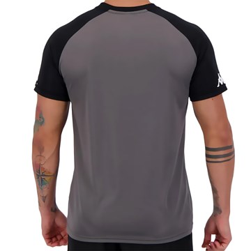 Camisa Kappa Botafogo Treino Comissão 2021 Masculina