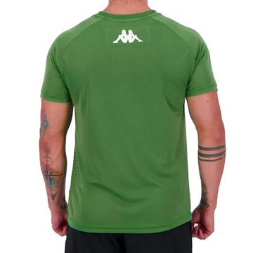 Camisa Kappa Guarani Concentração 2021 Masculina