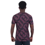 Camisa Kappa Juventus da Mooca Supporter 3D Masculina