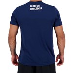 Camisa Kappa Remo Concentração II 2020 Masculina