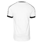 Camisa Kappa Vasco Concentração 20/21 Masculina - Branco