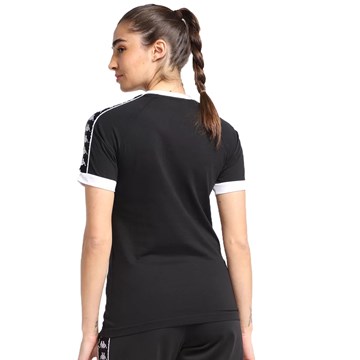 Camisa Kappa Vasco Concentração 2020/21 Feminina