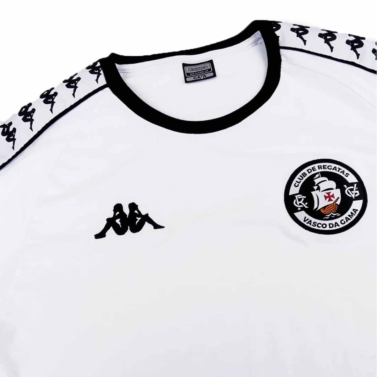 camisa do vasco concentração 2020
