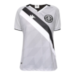 Camisa Kappa Vasco da Gama Goleiro III 2021 Feminina