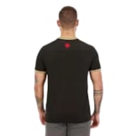 Camisa Kappa Vasco da Gama Goleiro III Masculina